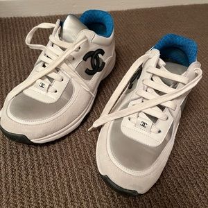 Chanel sneakers